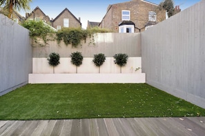 The garden