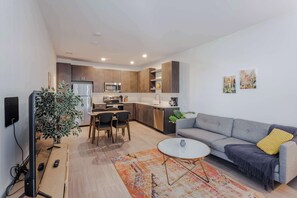 Unit 1: Living Area