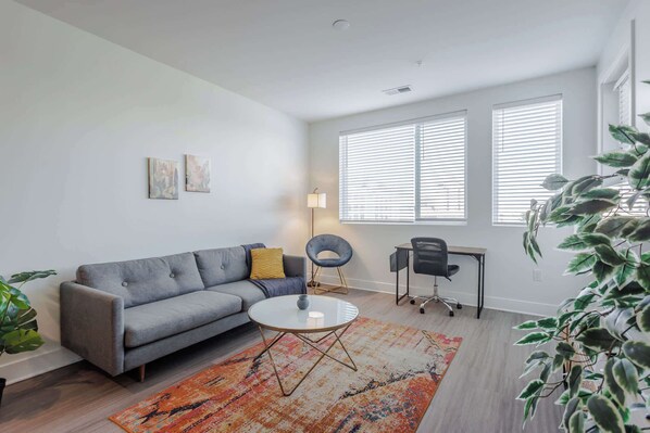 TWO Luxe CozySuites in Downtown Cincinnati