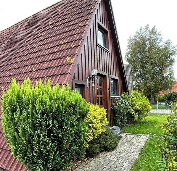 Detalj exteriör