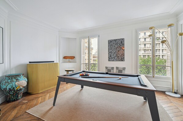 Game room