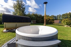 Außen-Whirlpool