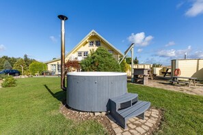 Speisen im Freien