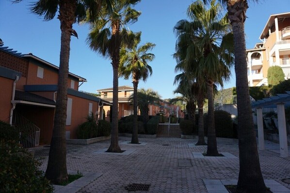 Property grounds