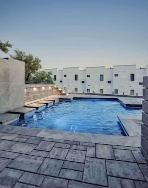 Piscine