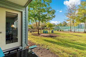 1st Floor Unit - Patio