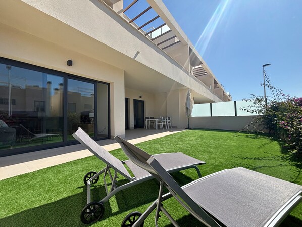 Terrass/Patio