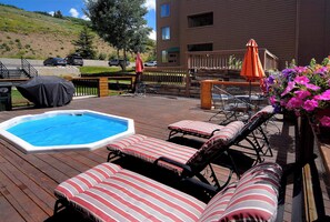 Terrasse/gårdhave