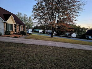 Property grounds