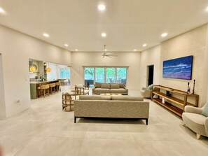 Ocean View Living Room