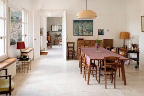 Salle à manger 