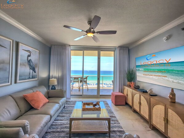 Azure #605 Living Room