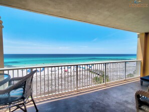 Azure #605 Balcony