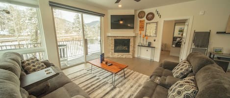 Gorgeous vacation condo at Clearwater Lofts