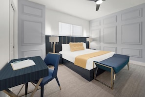 *Master Suite 1* on Second Floor
