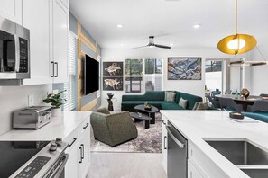 Kitchen View