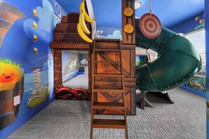 Espace pour enfants