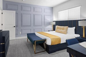 *Master Suite 1* on Second Floor