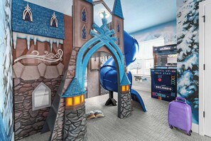 Espace pour enfants