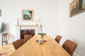 A great place to share a meal together