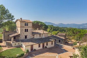 Extérieur maison de vacances [été]