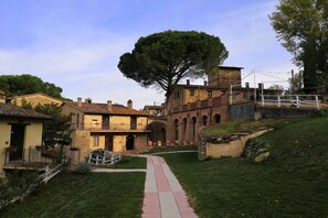 Extérieur maison de vacances [été]