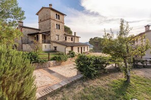 Extérieur maison de vacances [été]