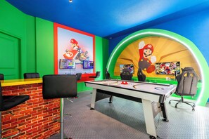 Game room