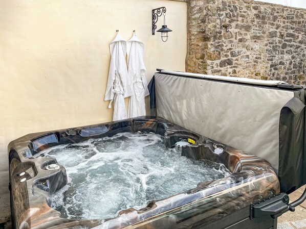 Außen-Whirlpool