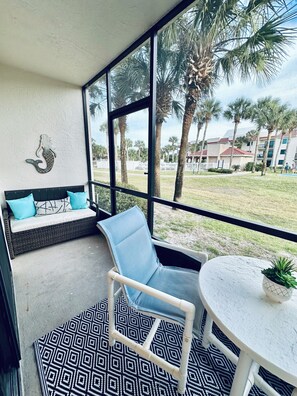 Terassi/patio