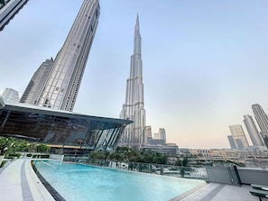 Swimming Pool View