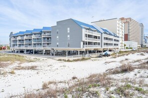 View from West (Hangout/Gulf Place Adjacent)
