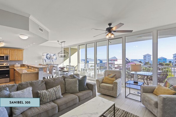 Living area