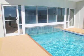 Indoor/Outdoor Pool