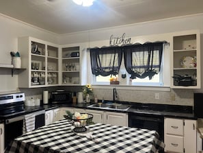 Cuisine privée