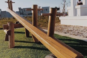 Children's area