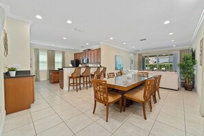 Dining