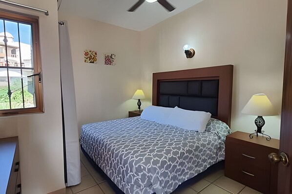 Bed