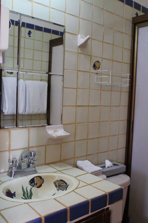 Toilet,Shower