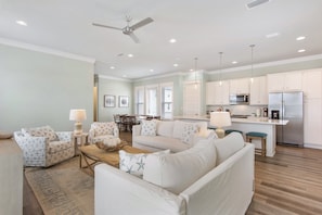 2nd Floor - Great Room