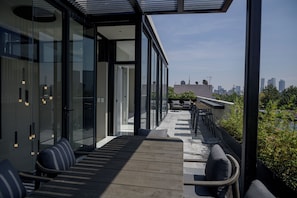 Terassi/patio
