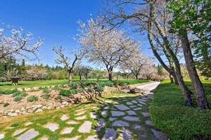 Activities, Amenities, Building Exterior, Garden, Pool, Spring, Summer