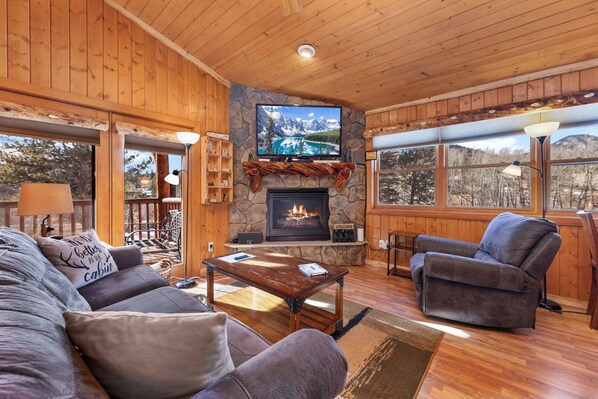 A3 Luxury Living Room