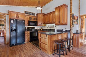 A3 Luxury Kitchen