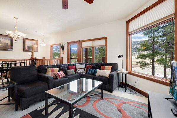 F3 Living Room