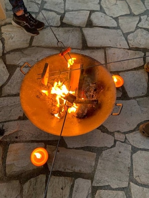 Kamin