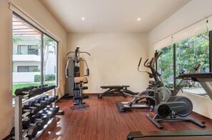 Fitnesscenter