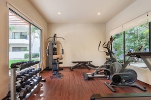 Fitnesscenter