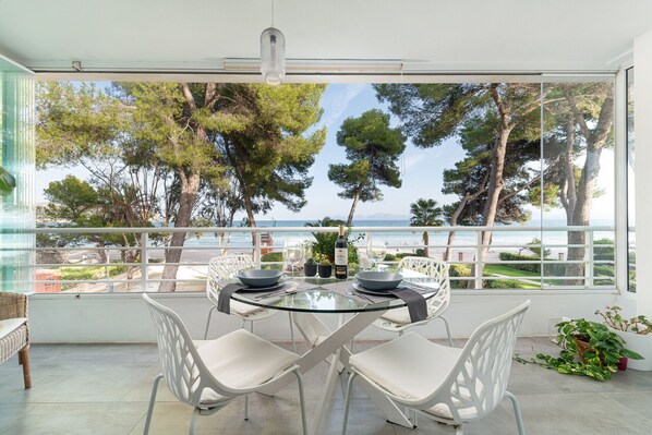 sea view