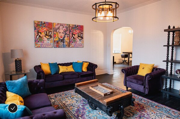 Living area